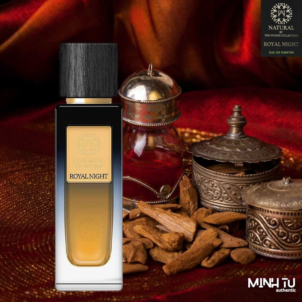 The Woods Collection By Natural Royal Night EDP